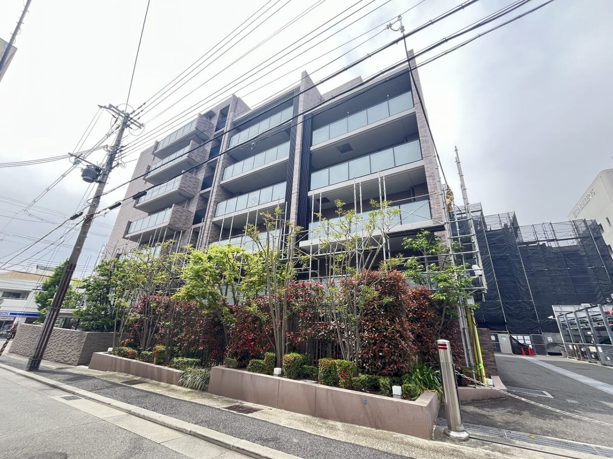 ライオンズ新神戸山の手レジデンス｜兵庫県神戸市中央区旗塚通の賃貸物件情報