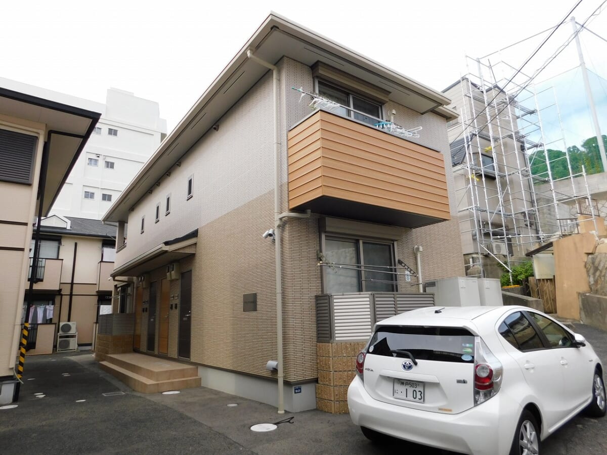 グラシア山本通Ⅱ｜兵庫県神戸市中央区山本通4丁目（賃貸物件情報）