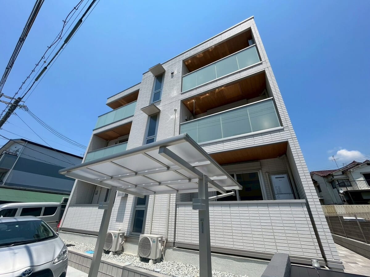 バレンティア｜神戸市灘区岩屋北町２丁目の賃貸物件情報