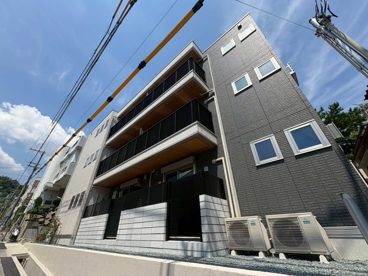 Ｌａ　Ｍａｉｓｏｎ　高羽町｜灘区高羽町４丁目の賃貸物件情報
