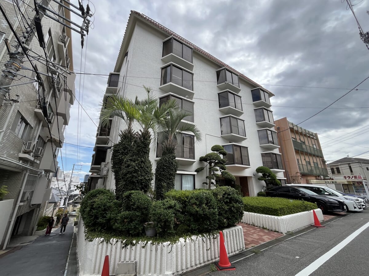 カサフェニックス北野｜兵庫県神戸市中央区北野町4丁目（賃貸物件情報）