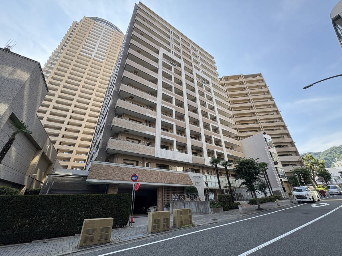 ｜ハーティネストアロード中山手｜兵庫県神戸市中央区中山手通3丁目（賃貸物件情報）