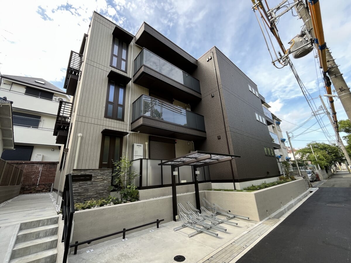 エルフォルク新神戸｜兵庫県神戸市中央区熊内町３丁目（賃貸物件情報）