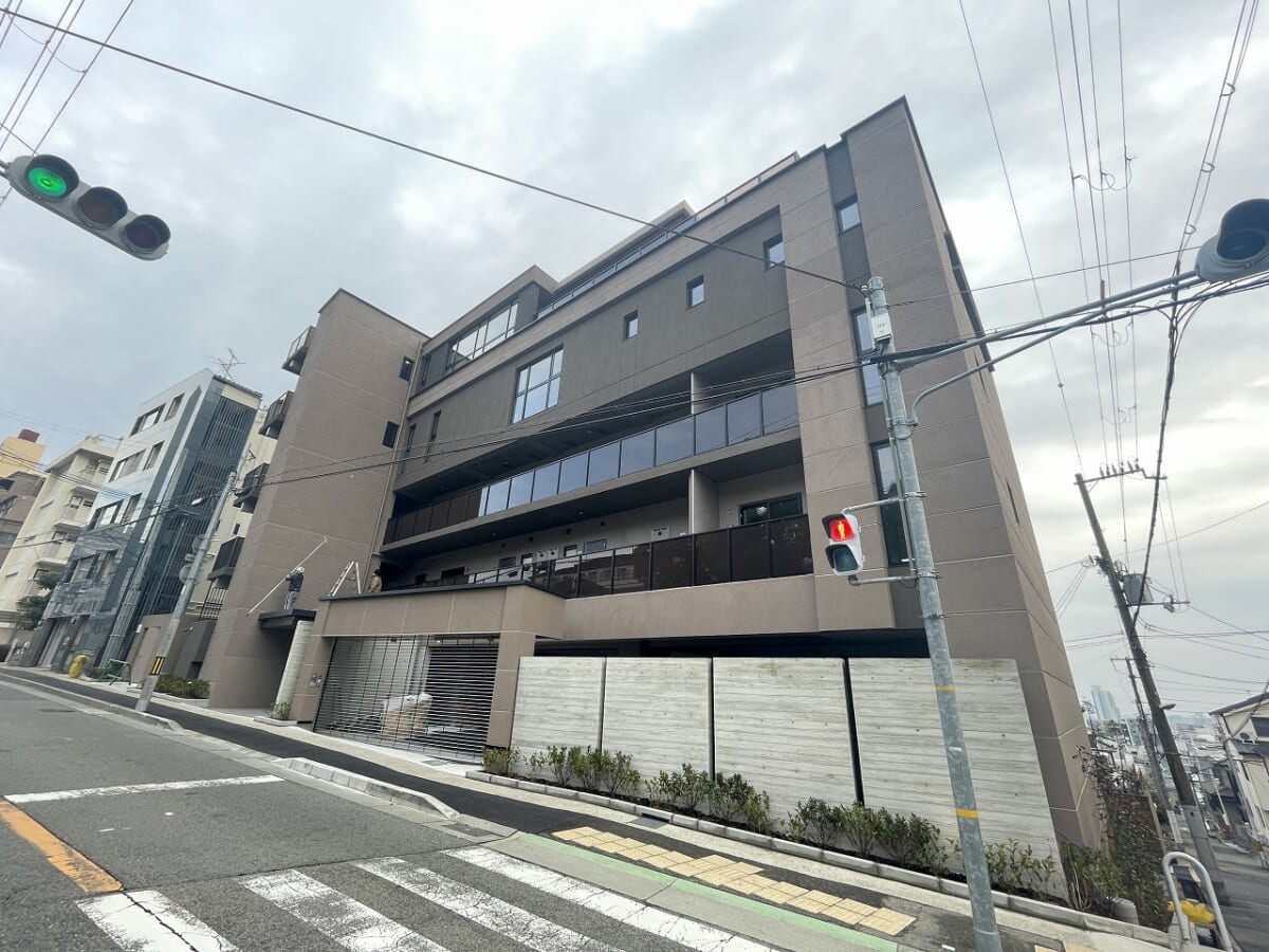 ｜GOPI RESIDENCES｜兵庫県神戸市中央区中山手通3丁目（賃貸物件情報）