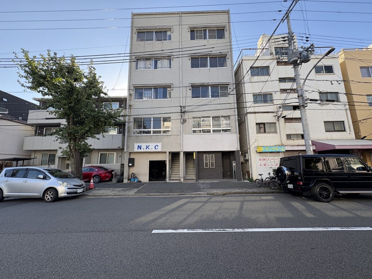 ｜谷田ビル｜兵庫県神戸市中央区神若通5丁目（賃貸物件情報）