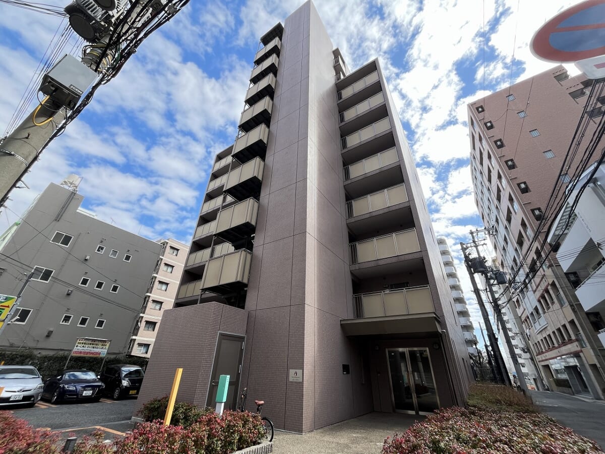 ｜インプルーブ三宮イースト｜兵庫県神戸市中央区脇浜町3丁目（賃貸物件情報）