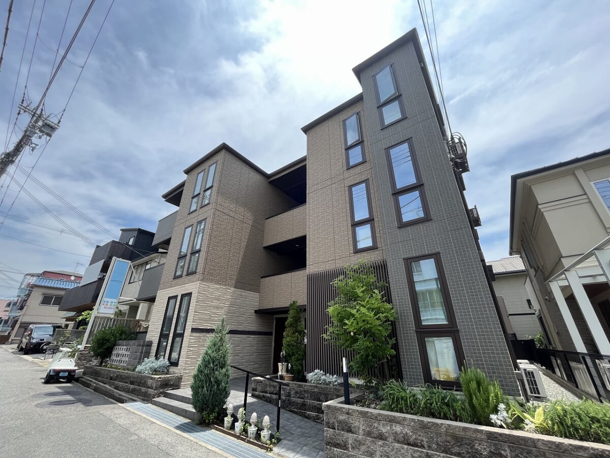 ｜J’sGarden｜兵庫県神戸市灘区灘北通４丁目（賃貸物件情報）