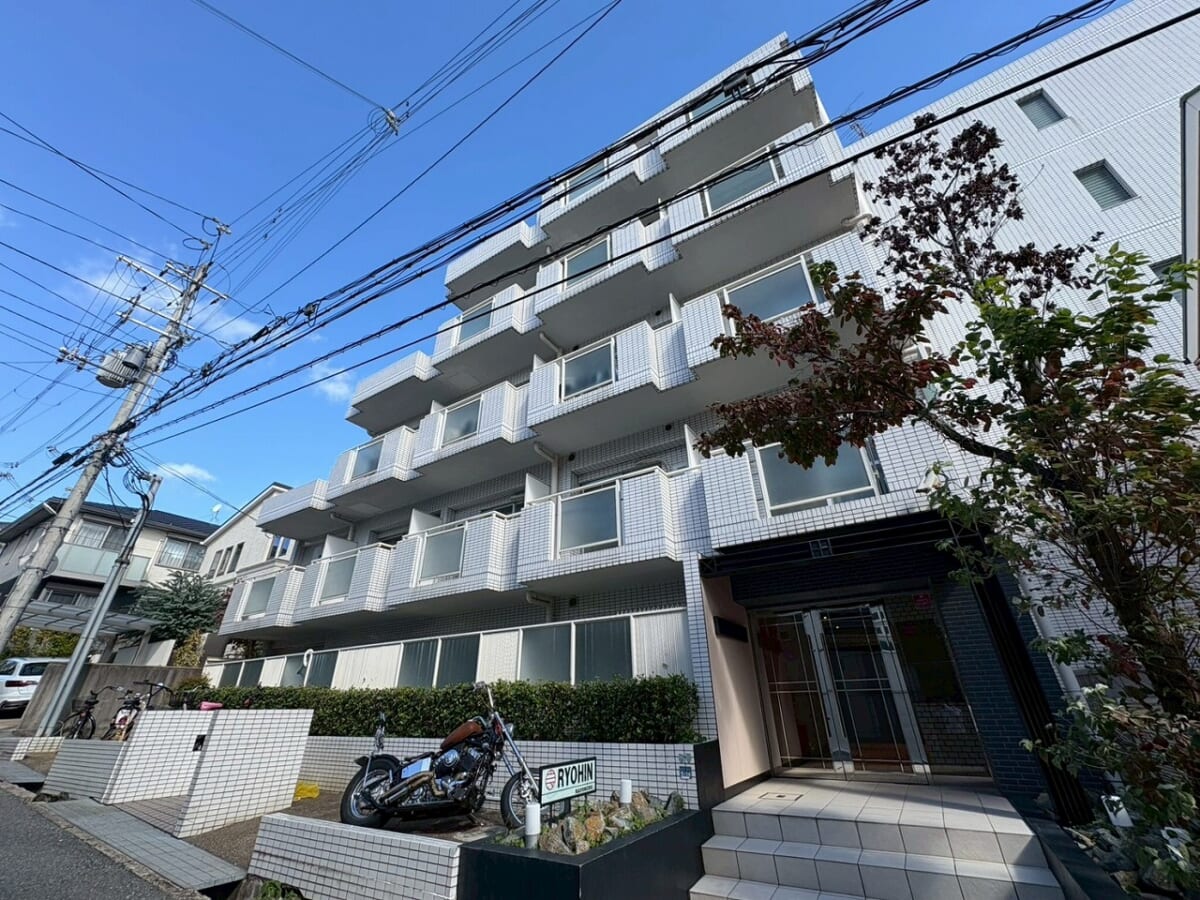 ｜ＶＩＬＬＡ王子公園｜兵庫県神戸市灘区中原通６丁目（賃貸物件情報）