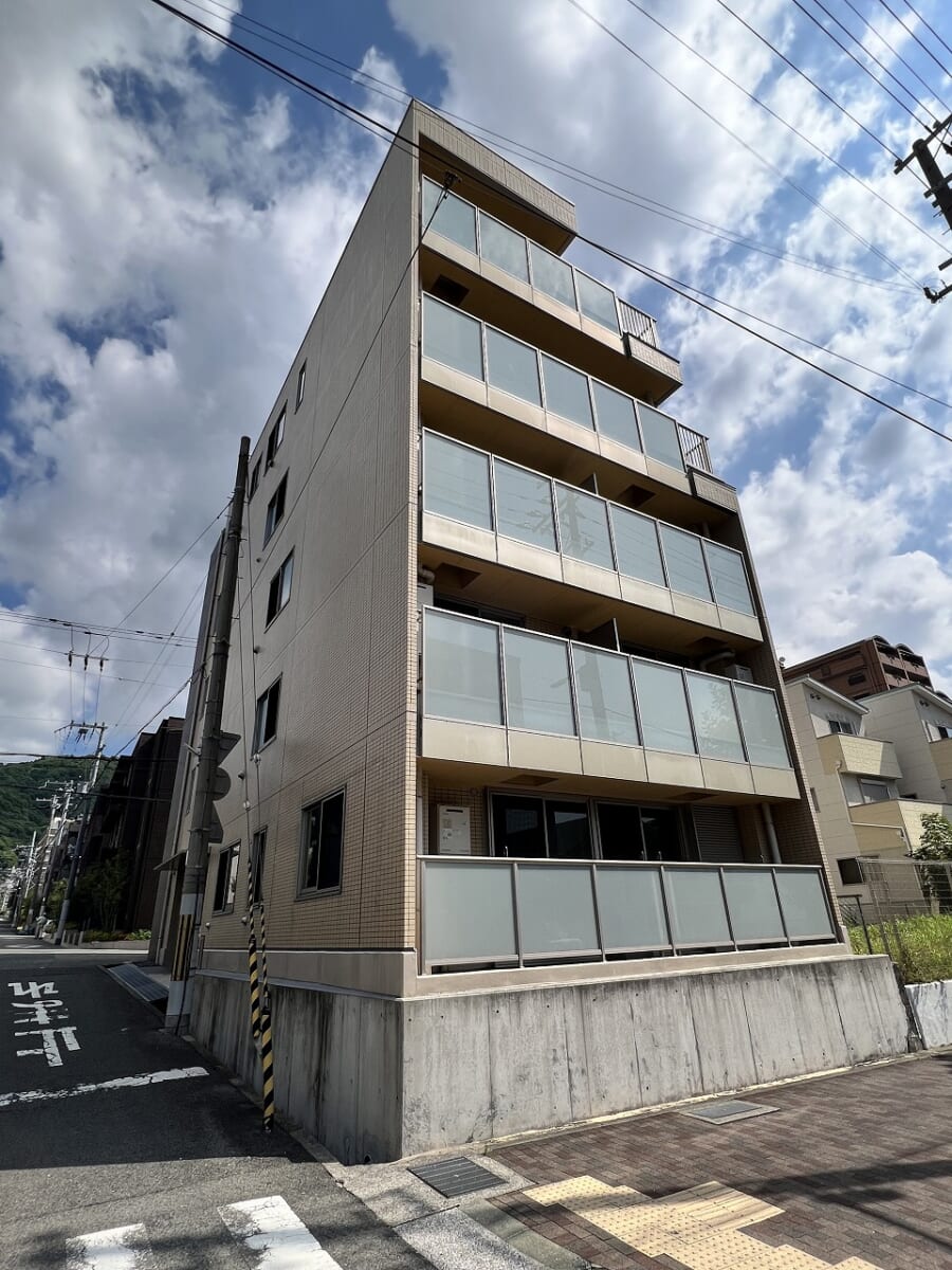 ｜レジデンス岡本｜兵庫県神戸市東灘区岡本3丁目（賃貸物件情報）