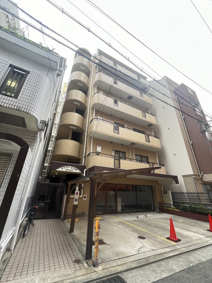 ｜エトワール山手KOYAMA｜兵庫県神戸市中央区加納町（賃貸物件情報）