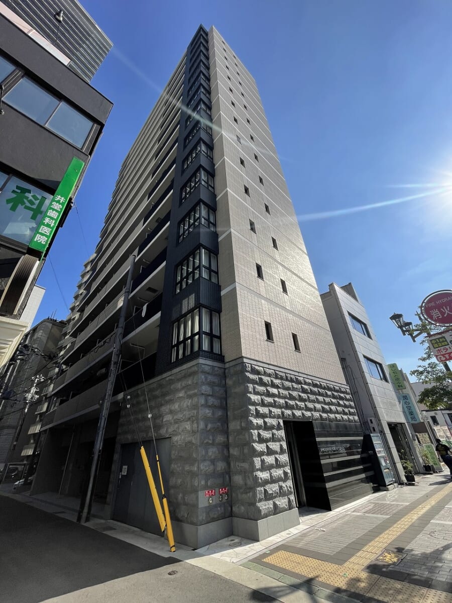 ｜S-RESIDENCE神戸元町｜兵庫県神戸市中央区相生町（賃貸物件情報）