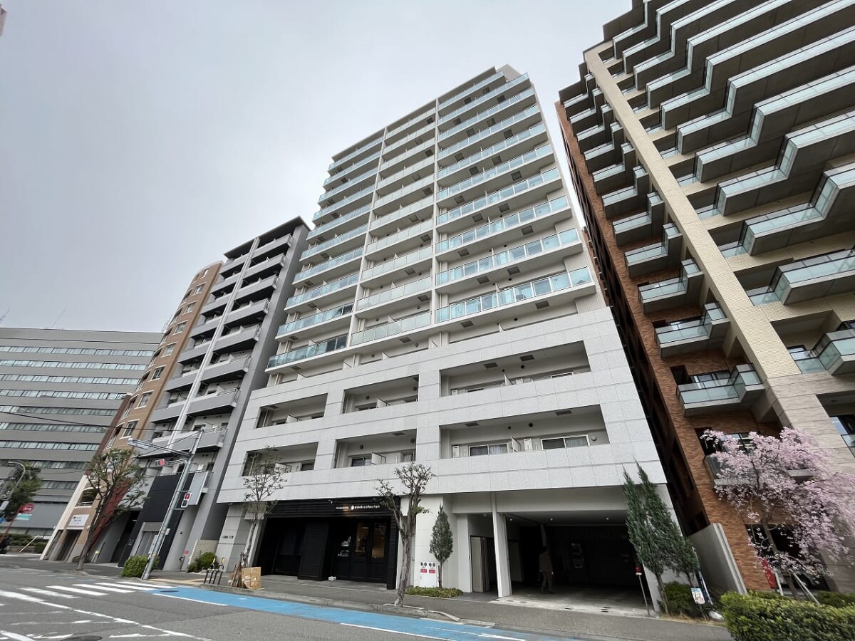 ｜L・Isobe三宮｜兵庫県神戸市中央区磯辺通1丁目（賃貸物件情報）