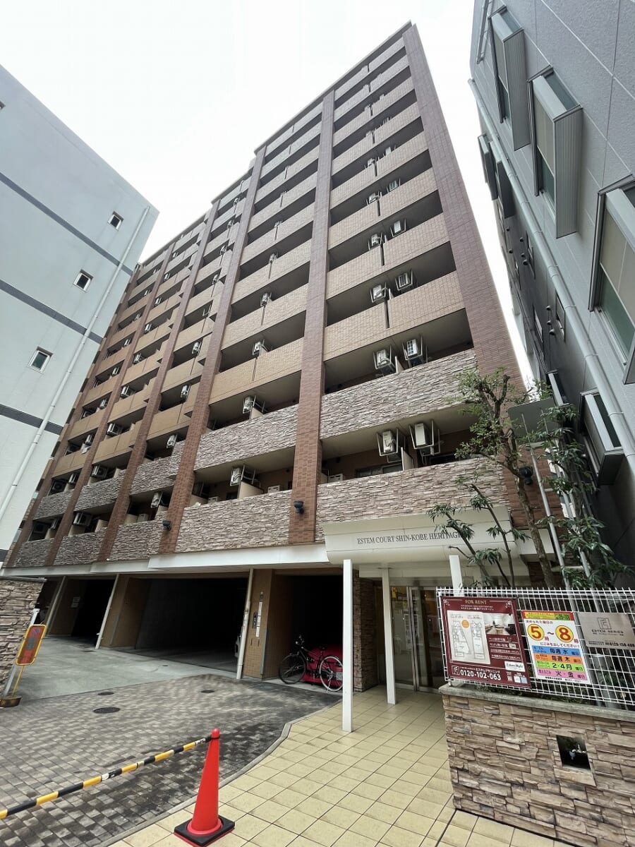 ｜エステムコート新神戸エリタージュ｜兵庫県神戸市中央区生田町１丁目（賃貸物件情報）