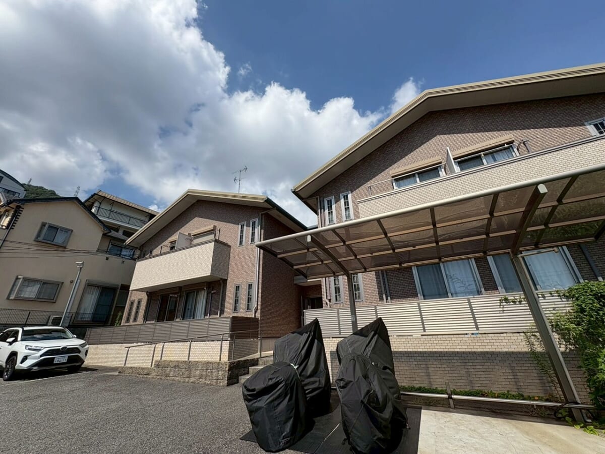 ｜クオーレ六甲｜兵庫県神戸市灘区鶴甲3丁目（賃貸物件情報）