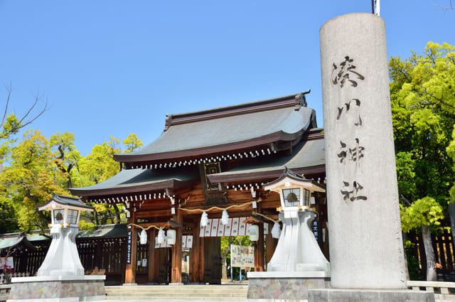 神戸駅周辺の治安について