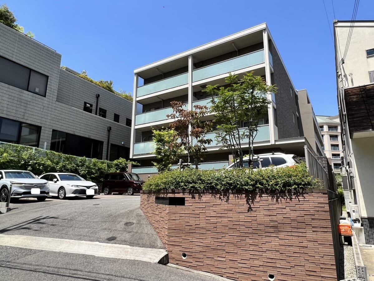 ｜ロワゾブルー神戸住吉｜神戸市東灘区田中町5丁目（賃貸物件情報）