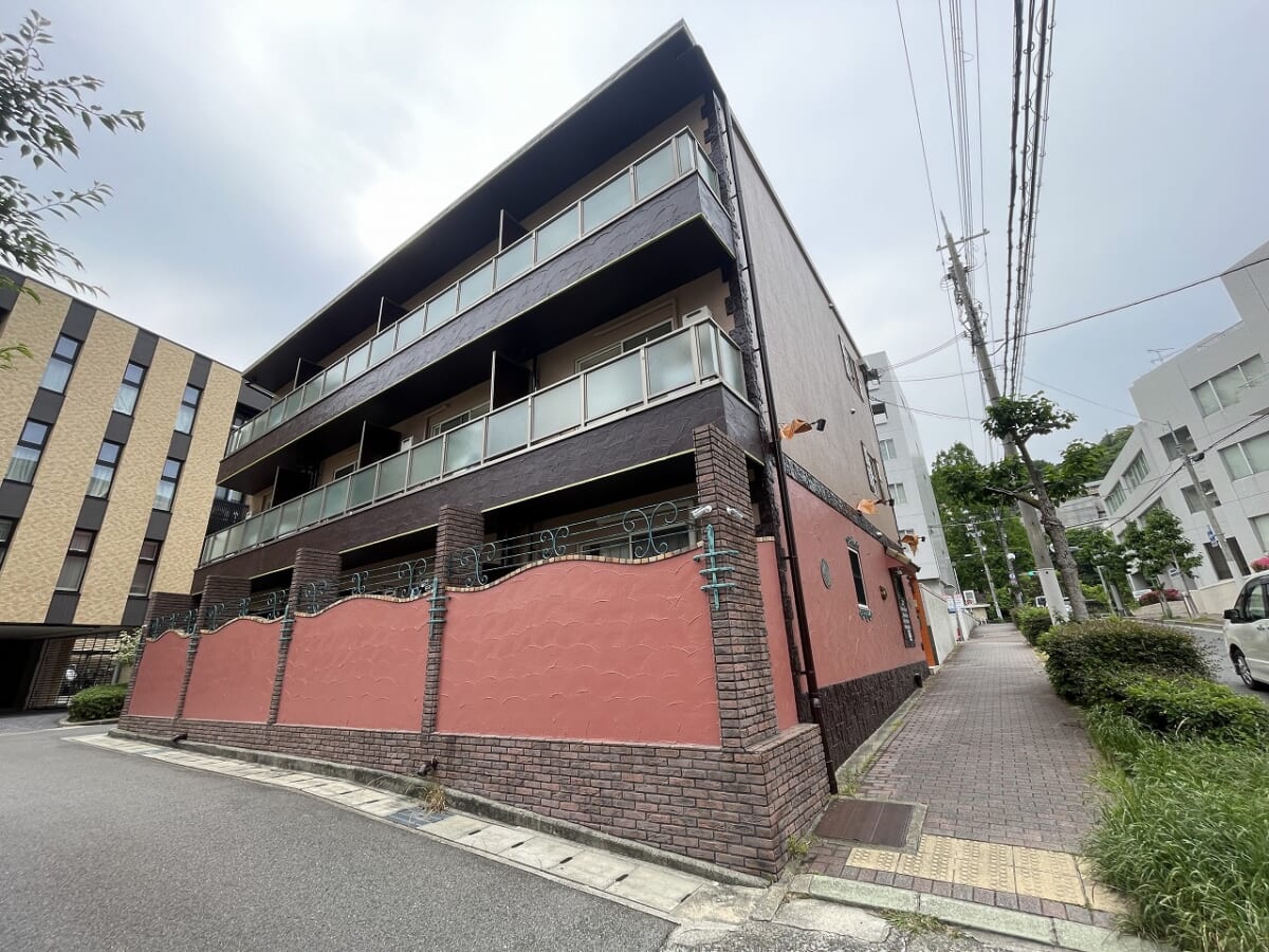 ｜プラーフ山本通｜兵庫県神戸市中央区山本通5丁目（賃貸物件情報）