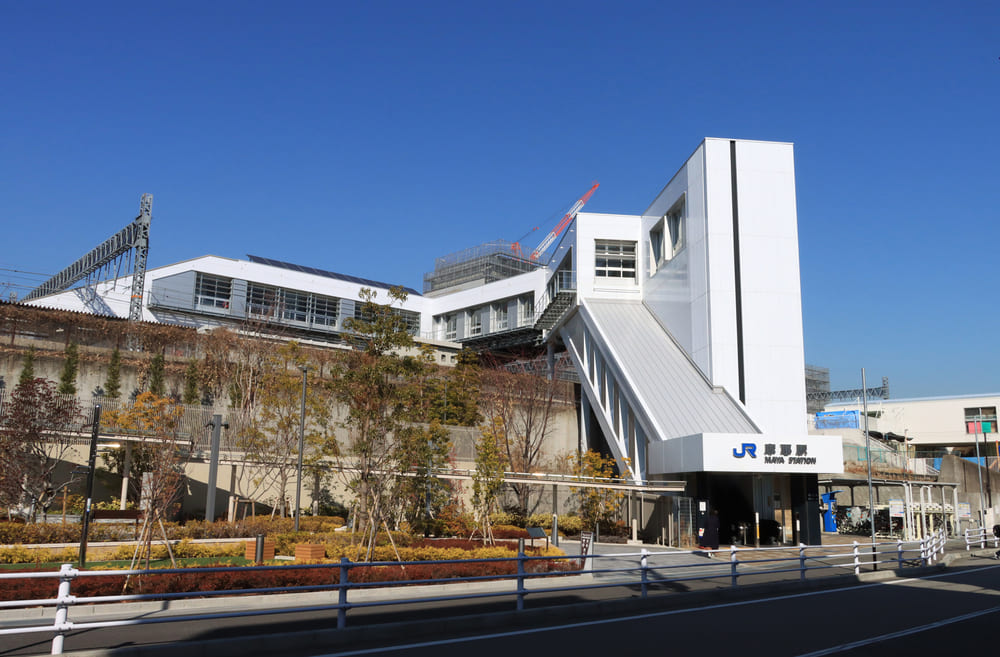 摩耶駅について