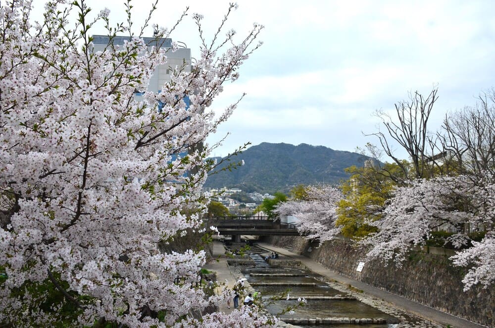 都賀川公園