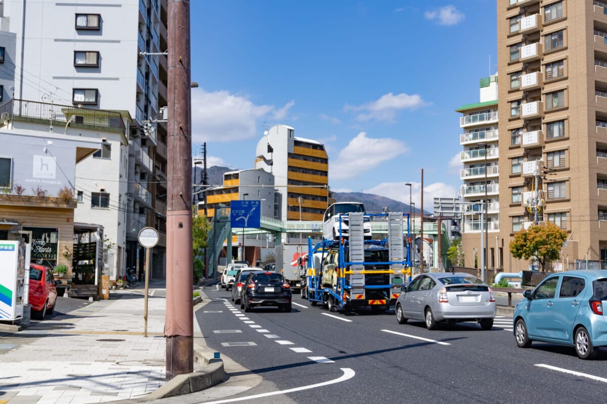 西灘駅周辺の治安について