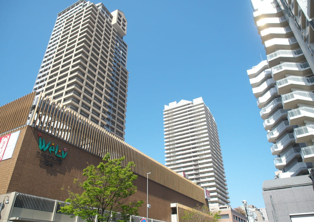 六甲道駅周辺は住みやすい？