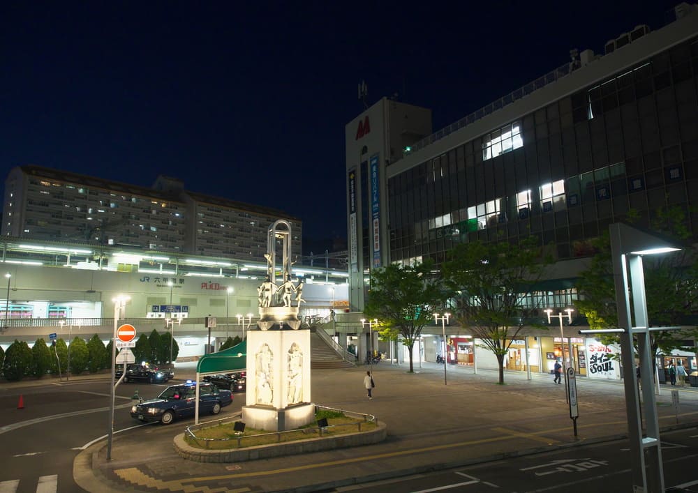 六甲道駅に住むなら気を付けること