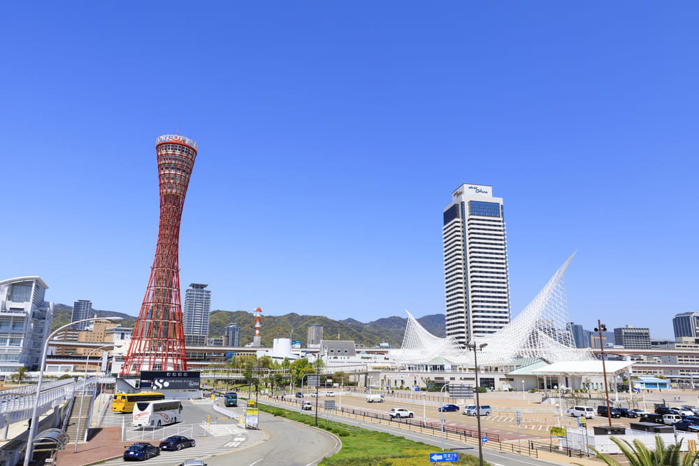 神戸市中央区について