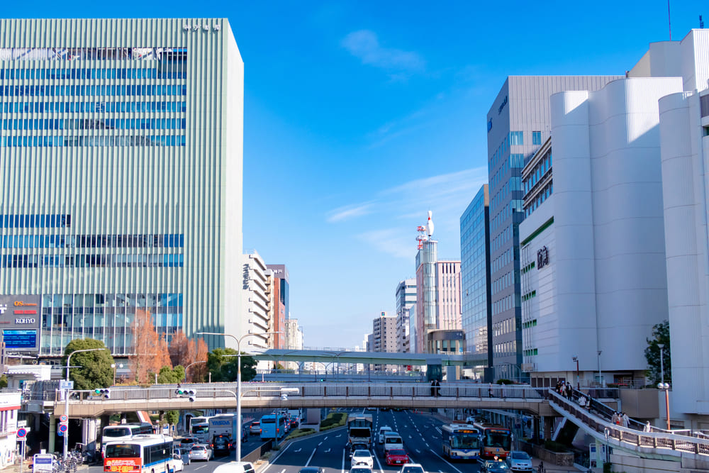 三宮駅周辺は住みやすい？
