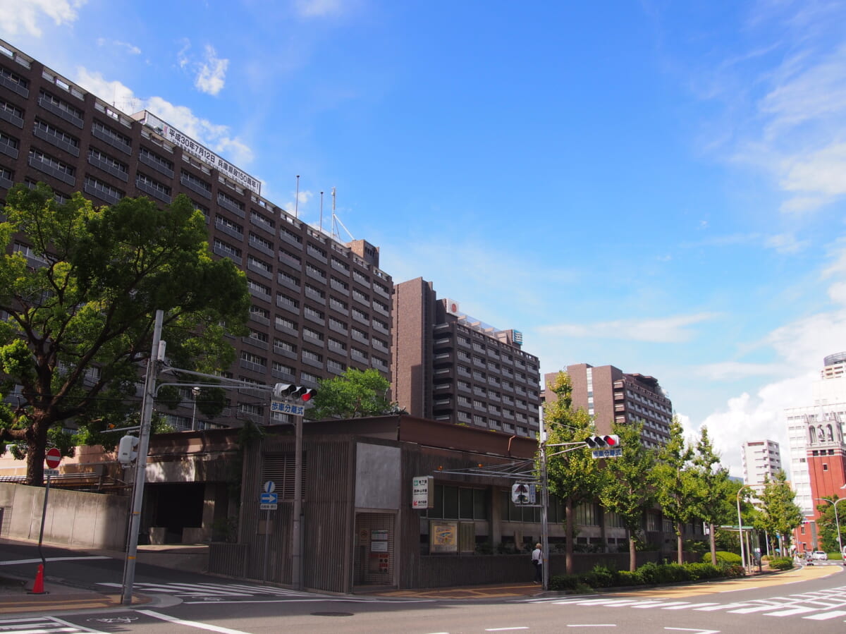 県庁前駅周辺は住みやすい？