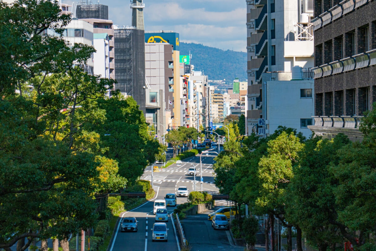 県庁前に住むなら気を付けること
