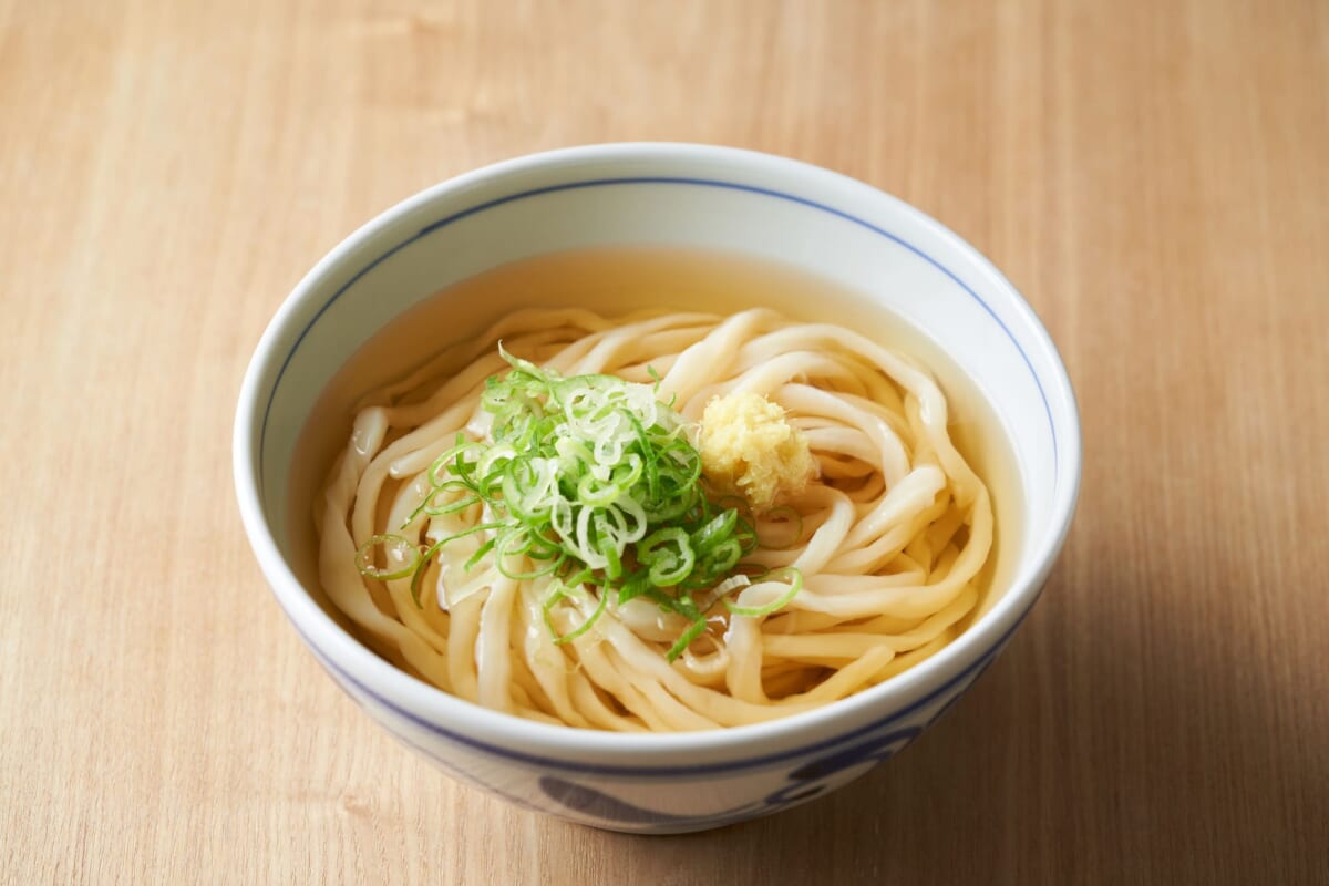 うどん「な也」