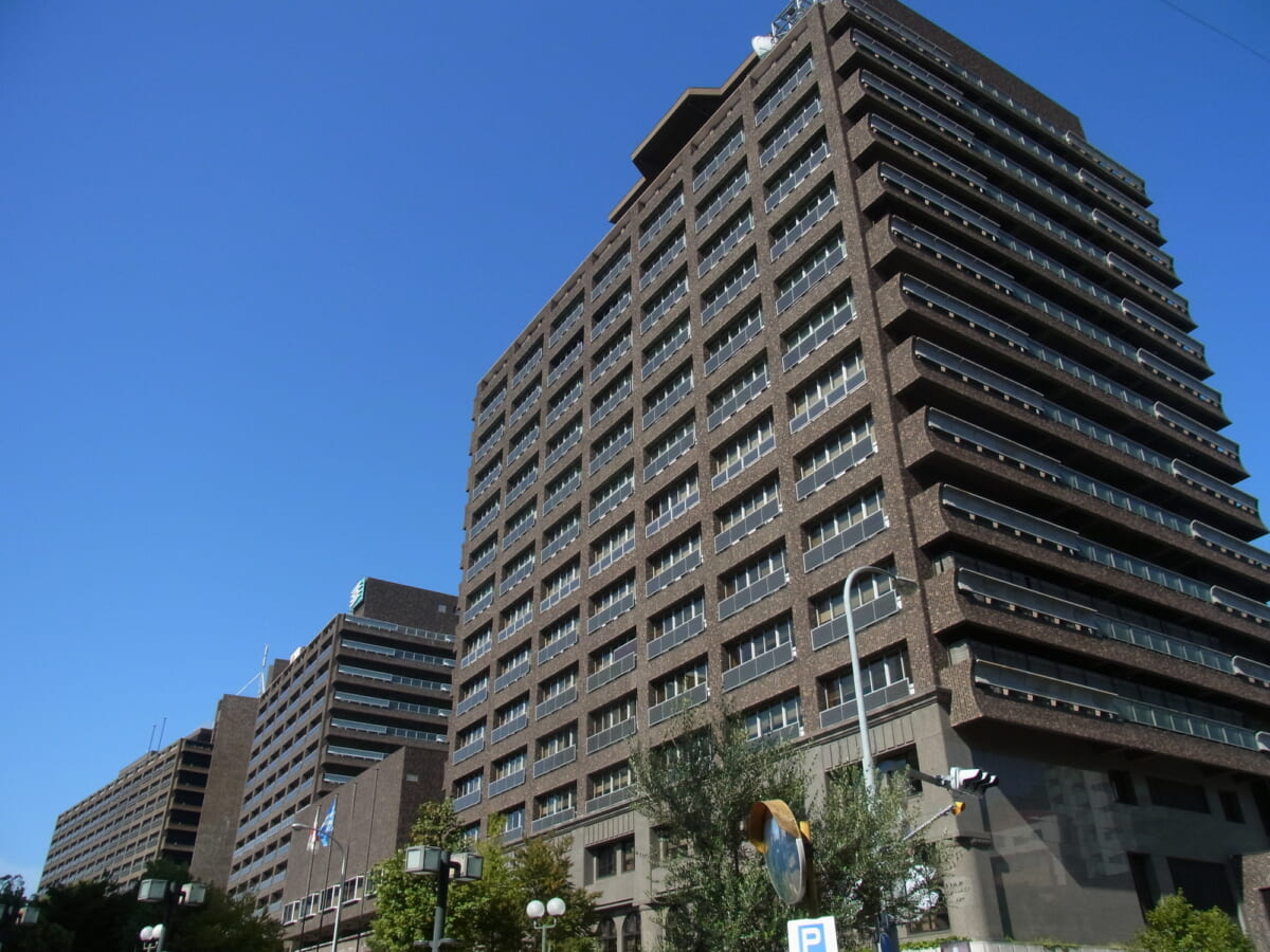 兵庫県庁