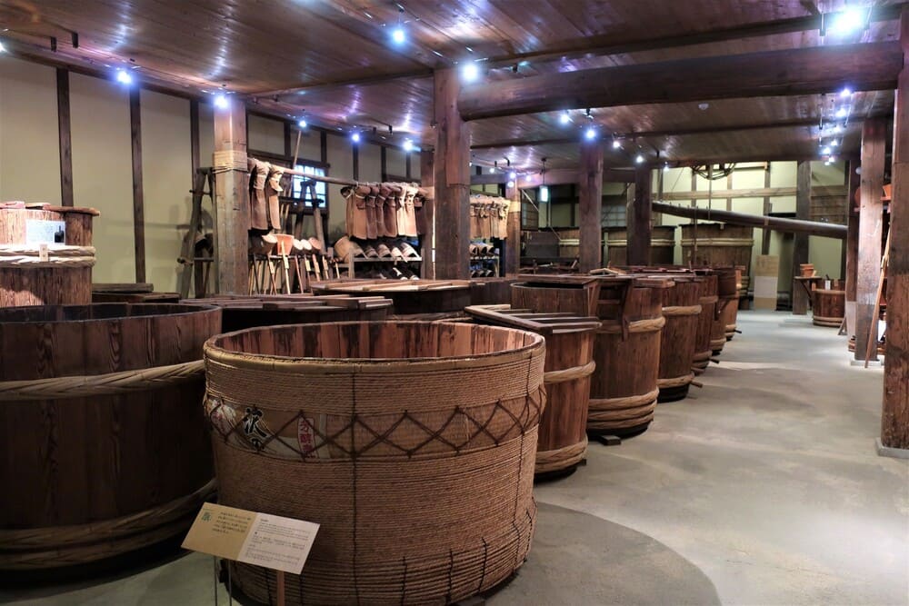 沢の鶴資料館